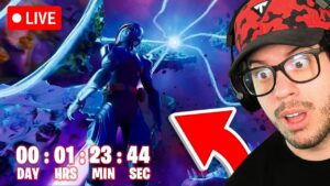 🔴LIVE! - Fortnite CHAPTER 5 *LIVE EVENT* Countdown!