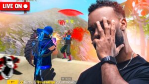 🔴LIVE ON🔴CAMP COM 60 BONECOS 15 SQUAD! CEROL COMPROU A GARENA🔴FREE FIRE E OG FORTNITE🔴