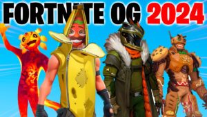 🤯La VERDAD sobre FORTNITE OG 2024 y los NUEVOS MODOS del CAPÍTULO 5🤯