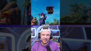 Le Glitch le plus Cheaté sur Fortnite LEGO