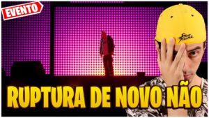 MEDO DO CRIATIVO DESTRUIR O EVENTO - FORTNITE BIG BANG