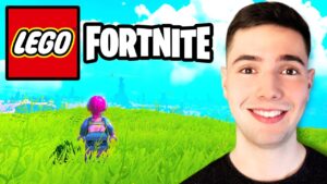 MEGÉRKEZETT A LEGO FORTNITE!