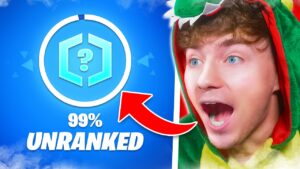 MEXIFY versucht den HÖCHSTEN RANK in FORTNITE zu erreichen! 🔥😱