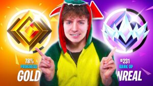 MEXIFY versucht den HÖCHSTEN RANK in FORTNITE zu erreichen! 🔥👑 - (Road to UNREAL)
