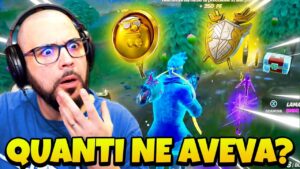 Ma Questo Player Quanti Amuleti AVEVA ? - FORTNITE