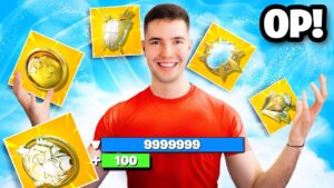 Megszereztem Az ÖSSZES Mythic Medált!