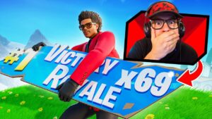 My Most Important Win Yet... (Fortnite)