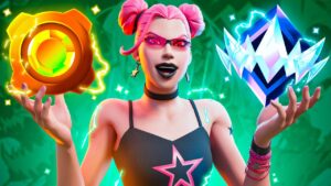 My NEW Rank In Fortnite CHAPTER 5!