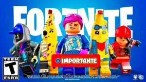 ¡NCREÍBLES NOTICIAS para LEGO FORTNITE! 😱🔥 *IMPORTANTE*