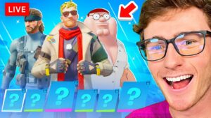 🔴*NEW* FORTNITE CHAPTER 5 UPDATE! NEW BATTLEPASS, WEAPONS & MORE! (Chapter 5 LIVE)