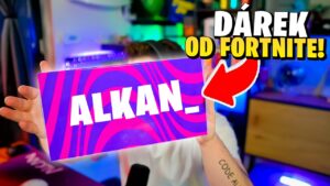 *NOVÝ* VÁNOČNÍ UPDATE A DALŠÍ DÁREK OD FORTNITE!!