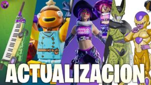 ¡NUEVA ACTUALIZACIÓN! LEGO FORTNITE, MOVIMIENTO, CASILLERO y MÁS