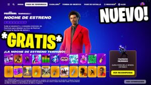 *NUEVO* PASE de BATALLA de THEWEEKND DISPONIBLE AHORA en FORTNITE 😱🔥