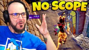 No SCOPE Finale in END GAME da Urlo - FORTNITE