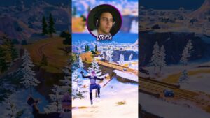 No one ESCAPES Master Utopia! 🏍️🔥 #fortnite #fortnitesniping #shorts