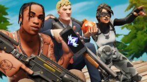 Notre RUSH UNREAL sur FORTNITE a COMMENCÉ ! #3 (ft. WaZz & Yoyo) 😲