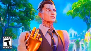 O MIDAS VOLTOU para O CAPÍTULO 5 do FORTNITE!