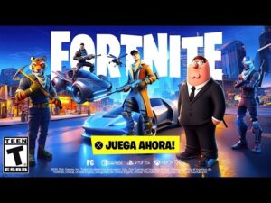 ▶️ ¡OFICIAL! Primer Vistazo al CAPÍTULO 5 de FORNITE 🔥 (Nuevo Pase, Skins y Más)
