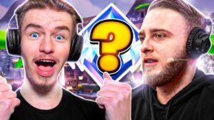 On MONTE UNREAL avec TEEQZY en DÉBITANT nos ADVERSAIRES...