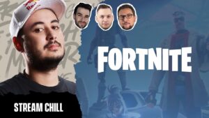 PETITE SESSION FORTNITE EN SQUAD (ft. Mickalow, Skyyart & Zankioh) - Live Complet GOTAGA
