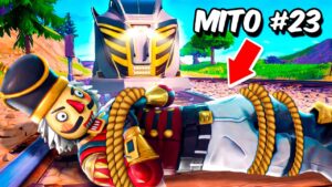 PROVO A FERMARE IL TRENO DI FORTNITE! (CAPITOLO 5)