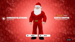 Regalo SORPRESA de FORTNITE! (SKIN GRATIS)