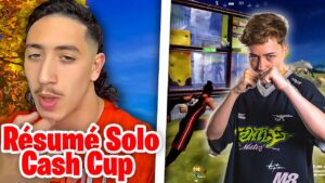 Résumé Solo Cash Cup Jolavanille 🤣 Podasaï Arrache Mrsavage 😱