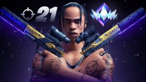 Road to UNREAL in SOLO (21 elim win)