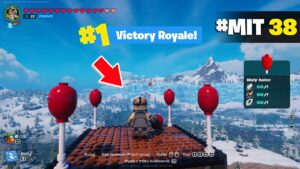 SPRAWDZAM WSZYSTKIE MITY LEGO w FORTNITE LEGO