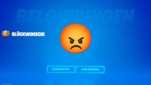 Sehr Seltener Skin kommt zurück in den Fortnite Shop