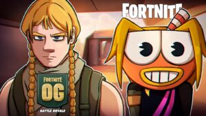 Soy OG... pero YO NO ABANDONO FORTNITE