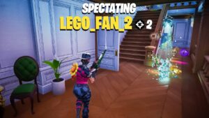 Spectating Random Zero Build Players In Fortnite Chapter 5 (Zero Build Tips & Tricks)