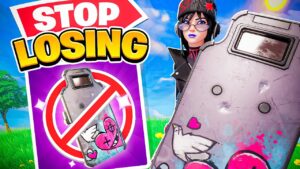 Stop Losing To The Ballistic Shield In Fortnite Chapter 5 (Zero Build Tips & Tricks)