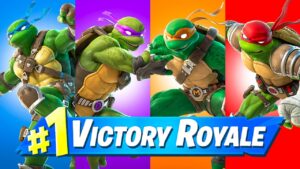 TORTUES NINJA ALÉATOIRE CHALLENGE VERSION EXTRÊME ! 😲🐢