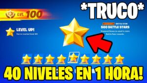 TRUCO XP INFINITA EN FORTNITE FESTIVAL! BUG XP SUBIR 40 NIVELES EN 5 MINUTOS REAL FUNCIONA! BUG XP