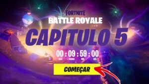 TUDO SOBRE A NOVA TEMPORADA 1 CAPÍTULO 5 do FORTNITE! (HORA DO UPDATE, FACÇÕES e MODO LEGO)