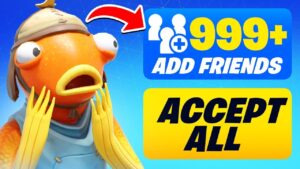 Tiko Accepts ALL Friend Requests...