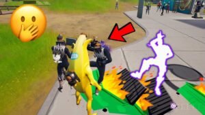 Toxic Player Tries To Flex On Me With Rare Emotes