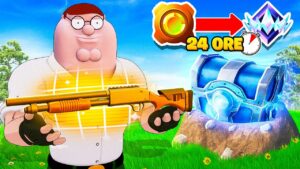 UNREAL in 24 ORE: dove ATTERRARE su FORTNITE CAPITOLO 5!