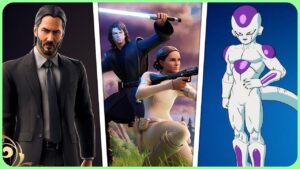 Upcoming Item Shop Release Dates! (John Wick, Dragon Ball, + More!)