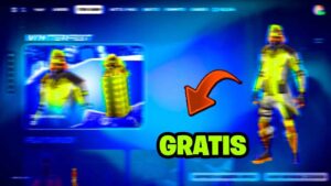 VAI PERDER SKIN DE GRAÇA NO FORTNITE CAPITULO 5