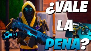¿VALE LA PENA COMPRAR EL PACK EXILIO DEL NULIPLANO? | Fortnite: Battle Royale (GAMEPLAY Y REVIEW)