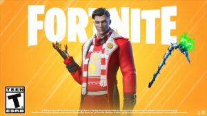 Voici la MISE À JOUR D'AUJOURD'HUI sur FORTNITE !!