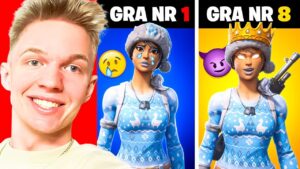 WIELKI POWRÓT na TURNIEJU w OG Fortnite