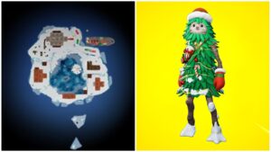 *WINTERFEST 2023* Regalos NAVIDAD! CAMBIOS PARCHE v28.02 en FORTNITE Capítulo 5! (Mapa NAVIDAD, MTL)