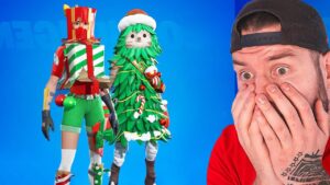 in 24 STUNDEN GESCHENKE in FORTNITE!