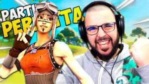 la Partita PERFETTA non ES.... no Build FORTNITE