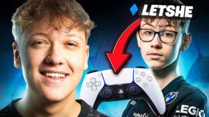 mit dem BESTEN CONTROLLER SPIELER alles in UNREAL rasiert..! 🔥🎮