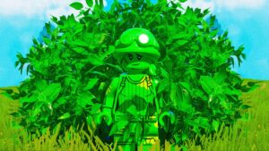 ЛЕГО ПРЯТКИ в Фортнайт