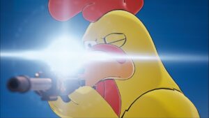 $15 Fortnite Chicken